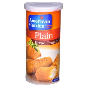 American Garden Bread Crumbs Plain 227G