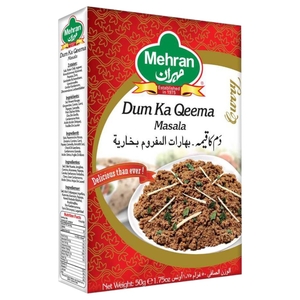 Mehran Qorma Masala 50G