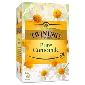 Twinings Pure Chamomile Tea Bag 20 Bags