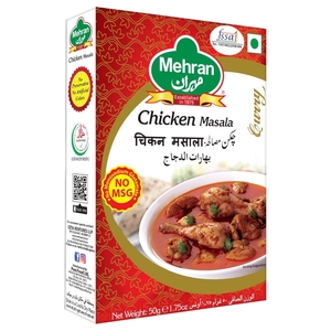 Mehran Chicken Masala 50G