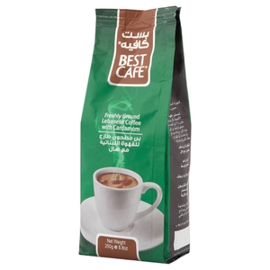 Maatouk Best Cafe Lebanese Coffee Cardamom 250G