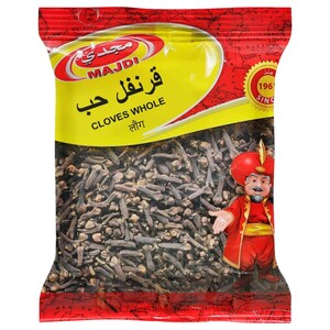 Majdi Cloves Whole 75G