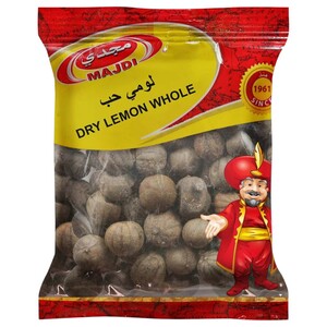 Majdi Dry Lemon Whole 200G