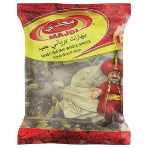 Majdi Mixed Biryani Whole Spices 100G