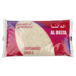 Delta Egyptian Rice 2Kg