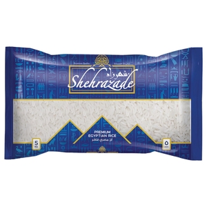 Shehrazade Premium Egyptian Rice 5Kg
