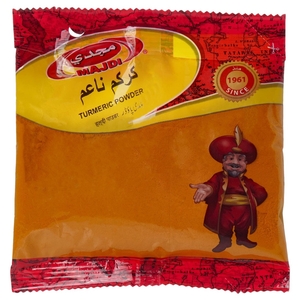 Majdi Turmeric Powder 100G