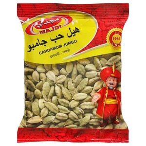 Majdi Cardamom Jumbo 80G