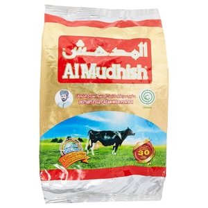 Al Mudhish Milk Powder 900G