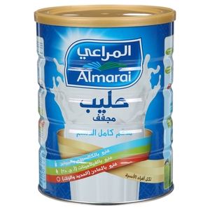 Almarai Fortified Full Cream Milk Powder 900G