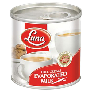 Luna Evaporated Milk 170G