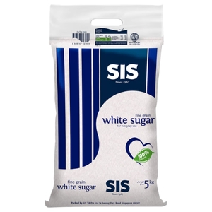 Sis White Sugar 5Kg