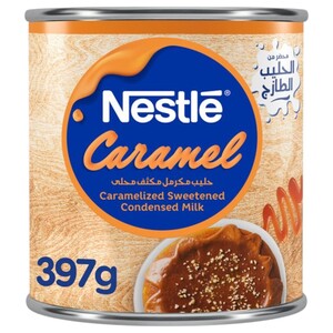 Nestle Sweet Condensed Milk Caramel 397G