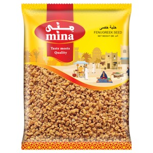 Mina Fenugreek Seed 200G