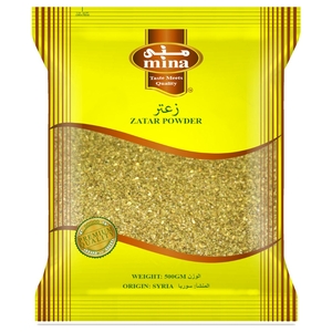 Mina Zaatar Powder 500G