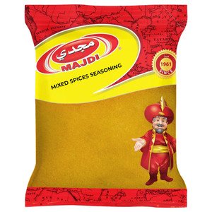 Majdi Mixed Spices Seasoning 70G