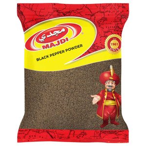 Majdi Black Pepper Powder 80G