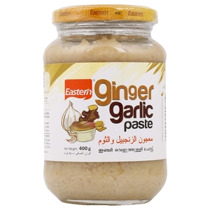 Eastern Ginger Garlic Paste 400G