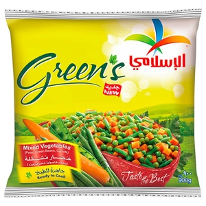 Al Islami Mix Vegetable 900G