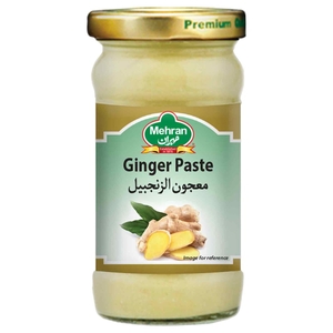 Mehran Ginger Paste Bottle 320G