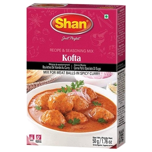 Shan Kofta Curry Mix 50G