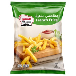Al Kabeer Frozen French Fries 1Kg