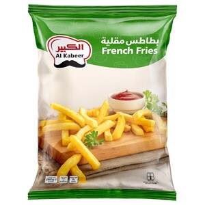 Al Kabeer Frozen French Fries 2.5Kg