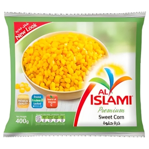 Al Islami Sweet Corn 400G