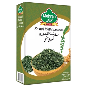 Mehran Kasuri Methi Leaves 50G