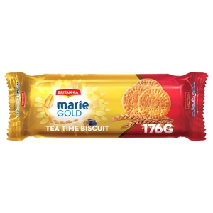 Britannia Marie Gold Biscuits 176G