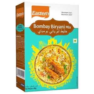 Eastern Bombay Biryani Mix 60G