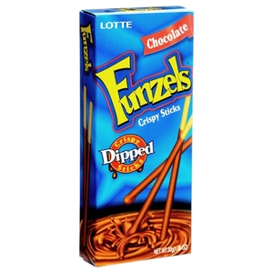 Lotte Funzel Chocolate Stick 30G