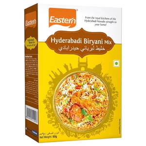 Eastern Hyderabadi Biryani Mix 60G