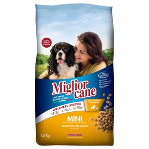 Miglior Dog Adult Mini Croquettes 1.5Kg