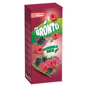 Bronto Juice Berries Mix 180Ml