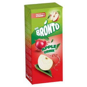 Bronto Juice Apple 180Ml