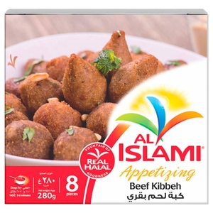 Al Islami Beef Kibbeh 280G