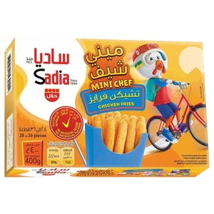 Sadia Mini Chicken Fries 400G