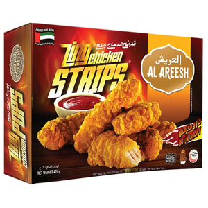Al Areesh Chicken Strips 420G
