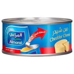Almarai Cheddar Cheese Low Fat 113G