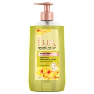 Lux Perfumed Hand Soap Refreshing Verbena 250Ml