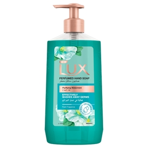 Lux Perfumed Hand Soap Purifying Watermint 500Ml