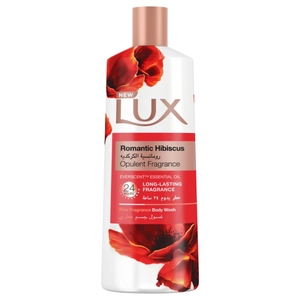 Lux Body Wash Romantic Hibiscus 500Ml