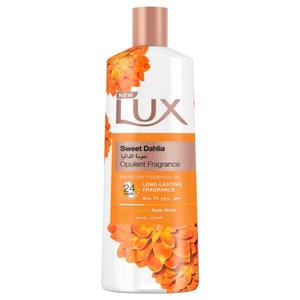 Lux Body Wash Sweet Dahlia 500Ml