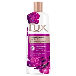 Lux Body Wash Tempting Musk 500Ml