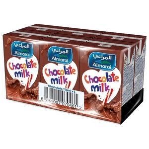 Almarai Nijoom Milk Chocolate 150Ml X6