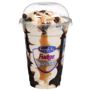 Kwality Ice Cream Box With Sundae Dessert 220Ml