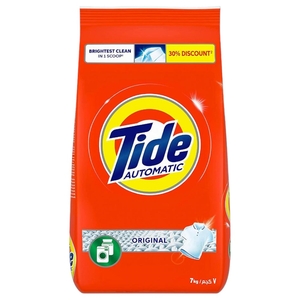 Tide Washing Powder Original Front Load 7Kg