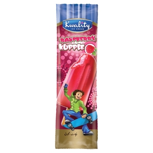 Kwality Raspberry Ice Cream 65Ml