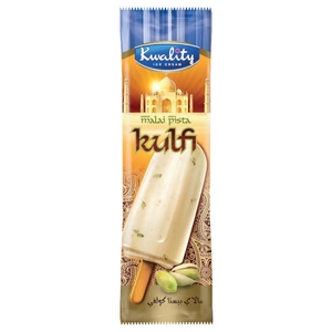 Kwality Ice Cream Cardamom & Pistachio Stick 65Ml